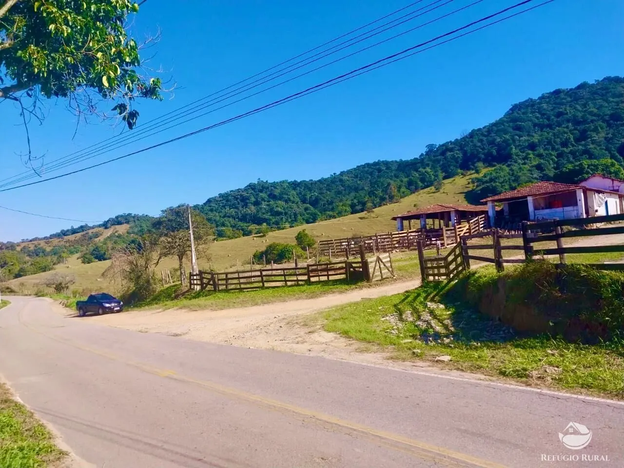 Fazenda à venda de 111 ha em São José dos Campos, SP, Brasil