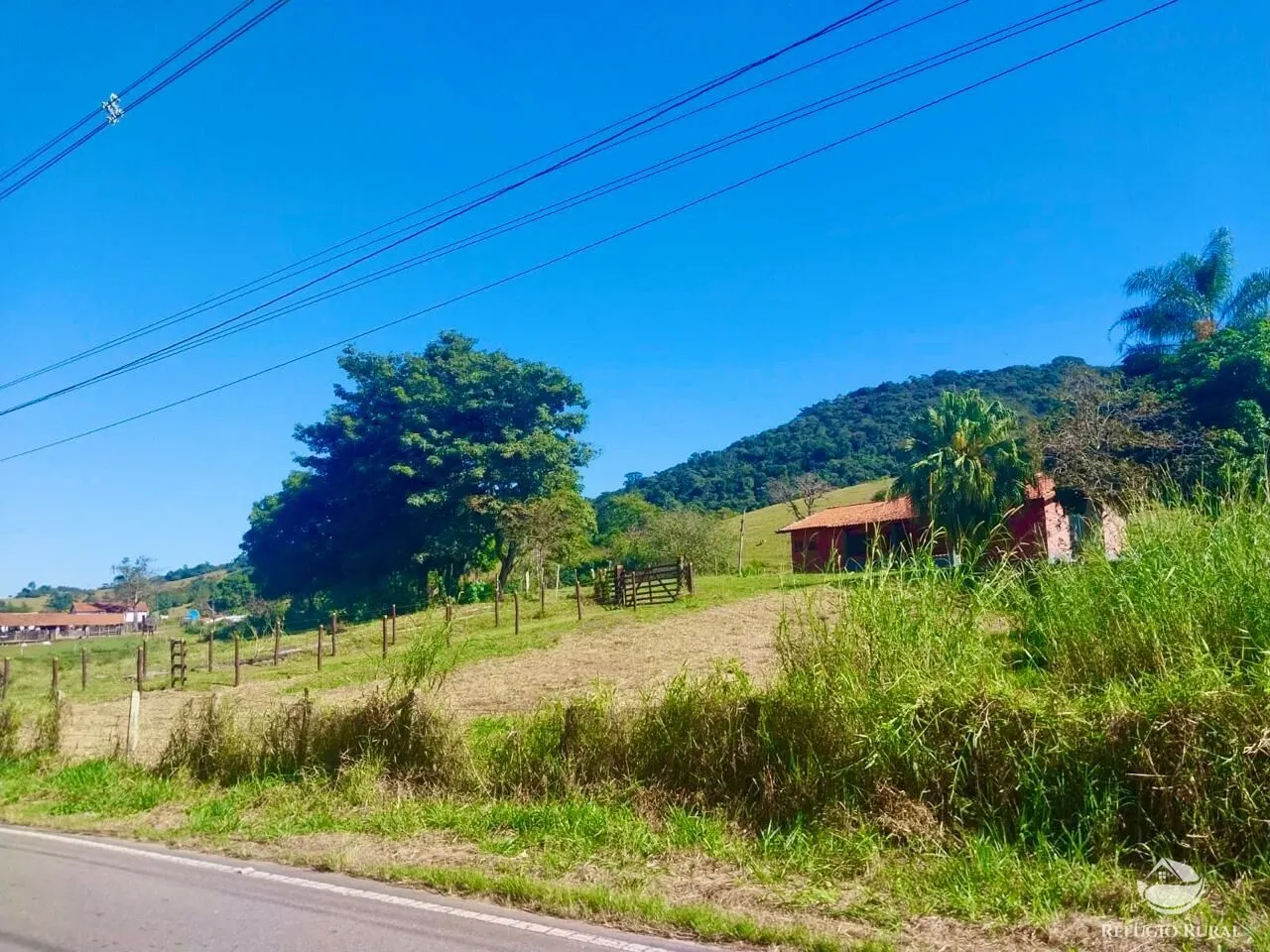 Fazenda à venda de 111 ha em São José dos Campos, SP, Brasil