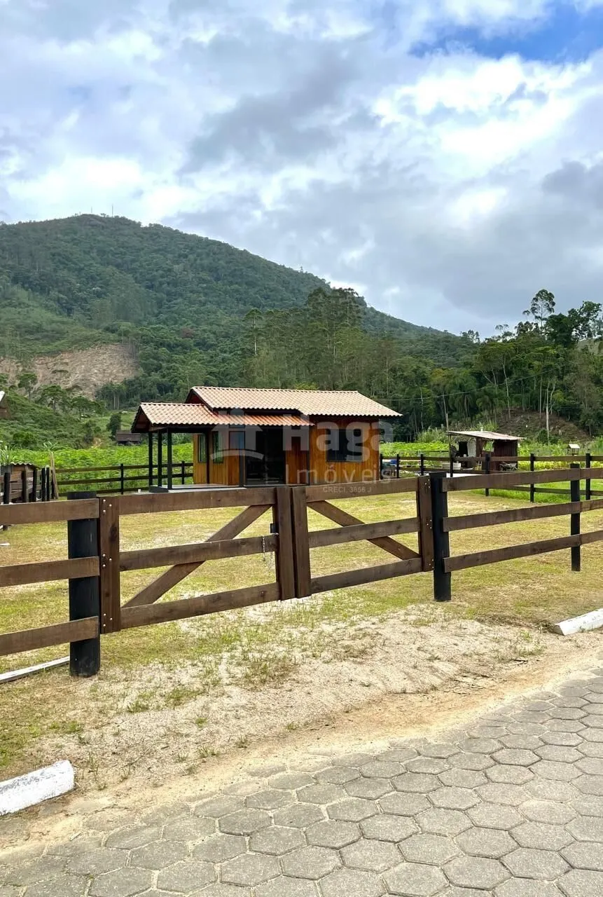 Chácara à venda de 500 m² em Major Gercino, SC, Brasil