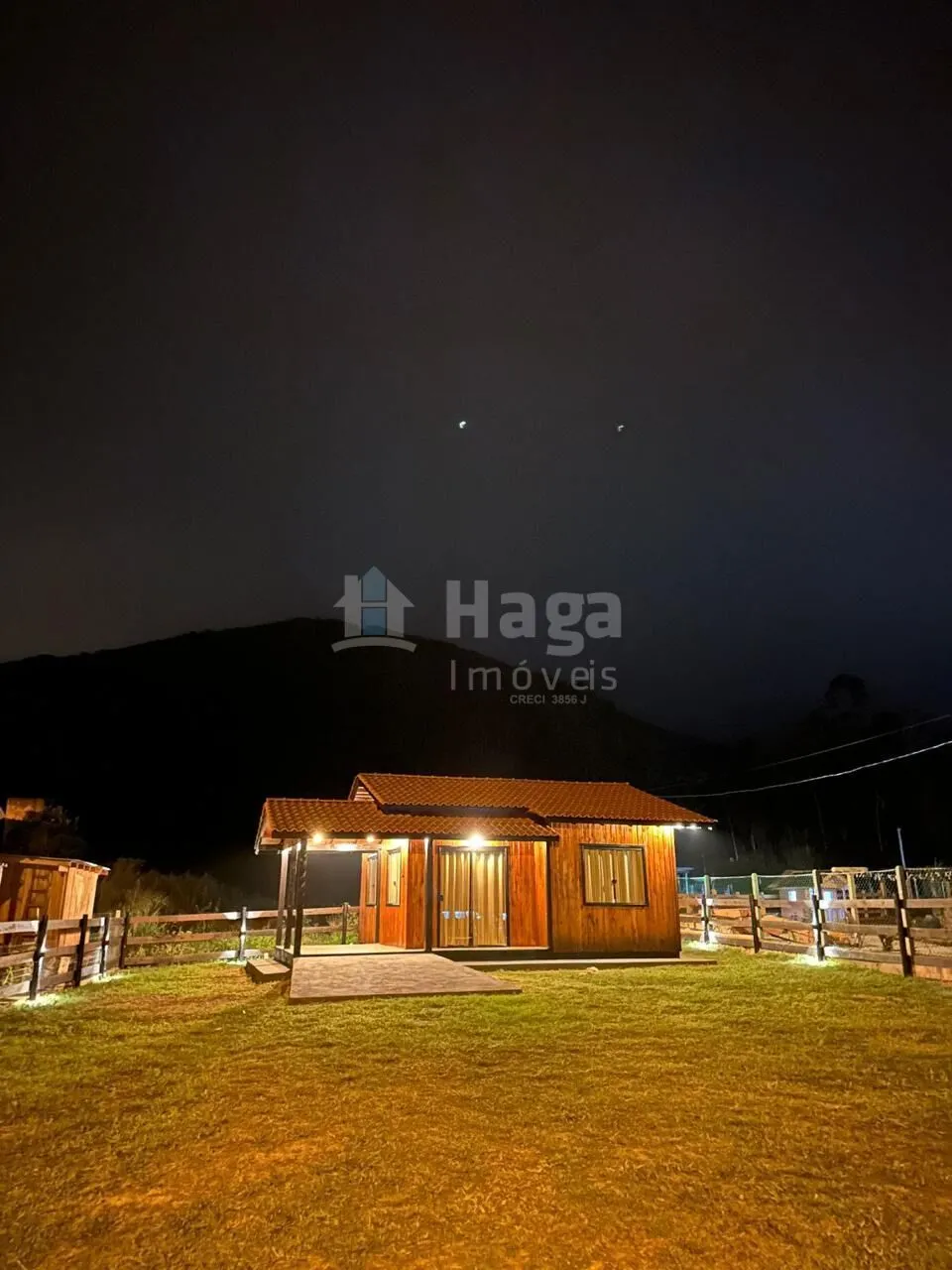 Chácara à venda de 500 m² em Major Gercino, SC, Brasil