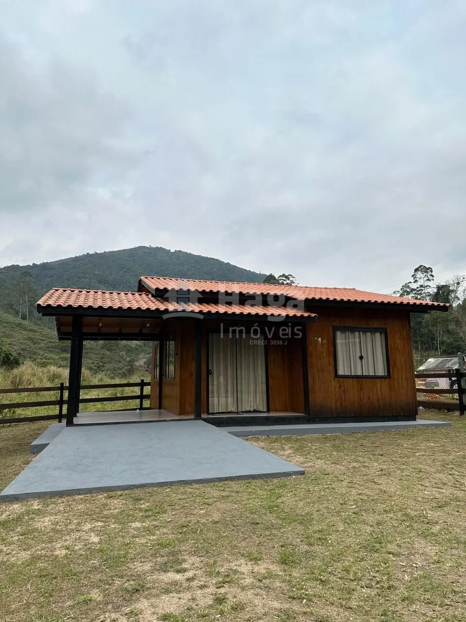 Chácara à venda de 500 m² em Major Gercino, SC, Brasil