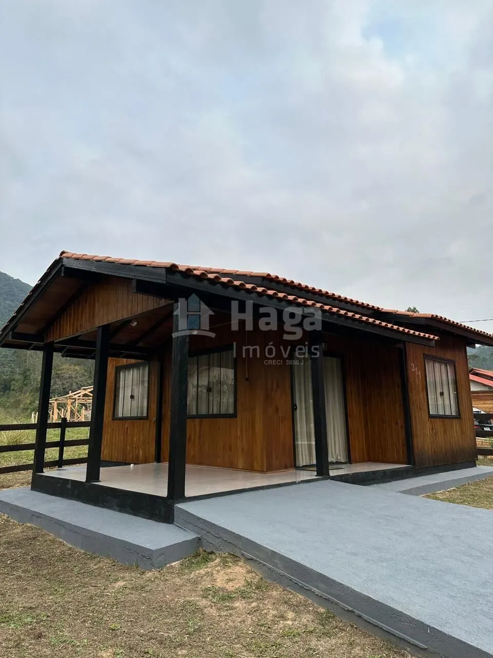 Chácara à venda de 500 m² em Major Gercino, SC, Brasil