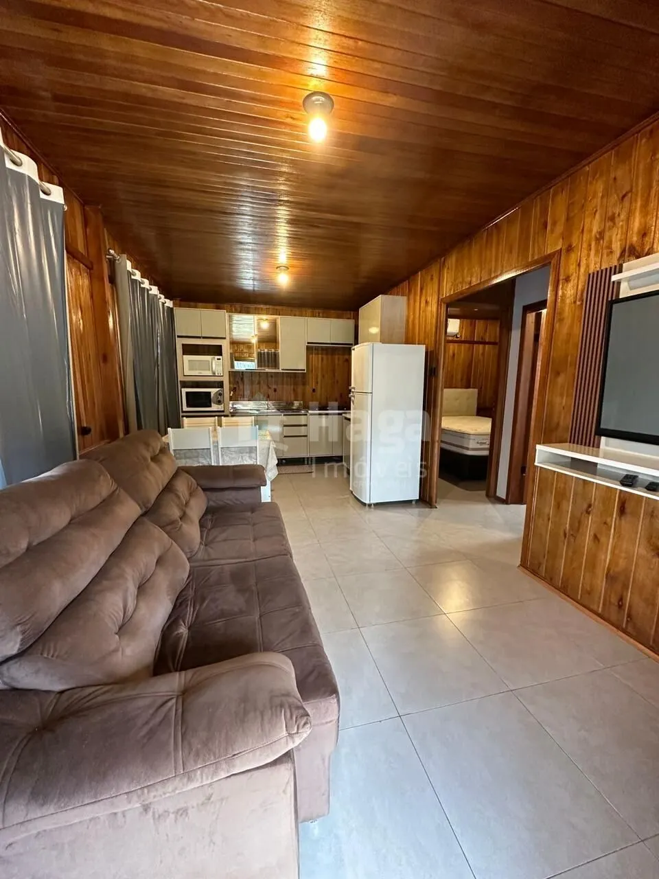 Chácara à venda de 500 m² em Major Gercino, SC, Brasil
