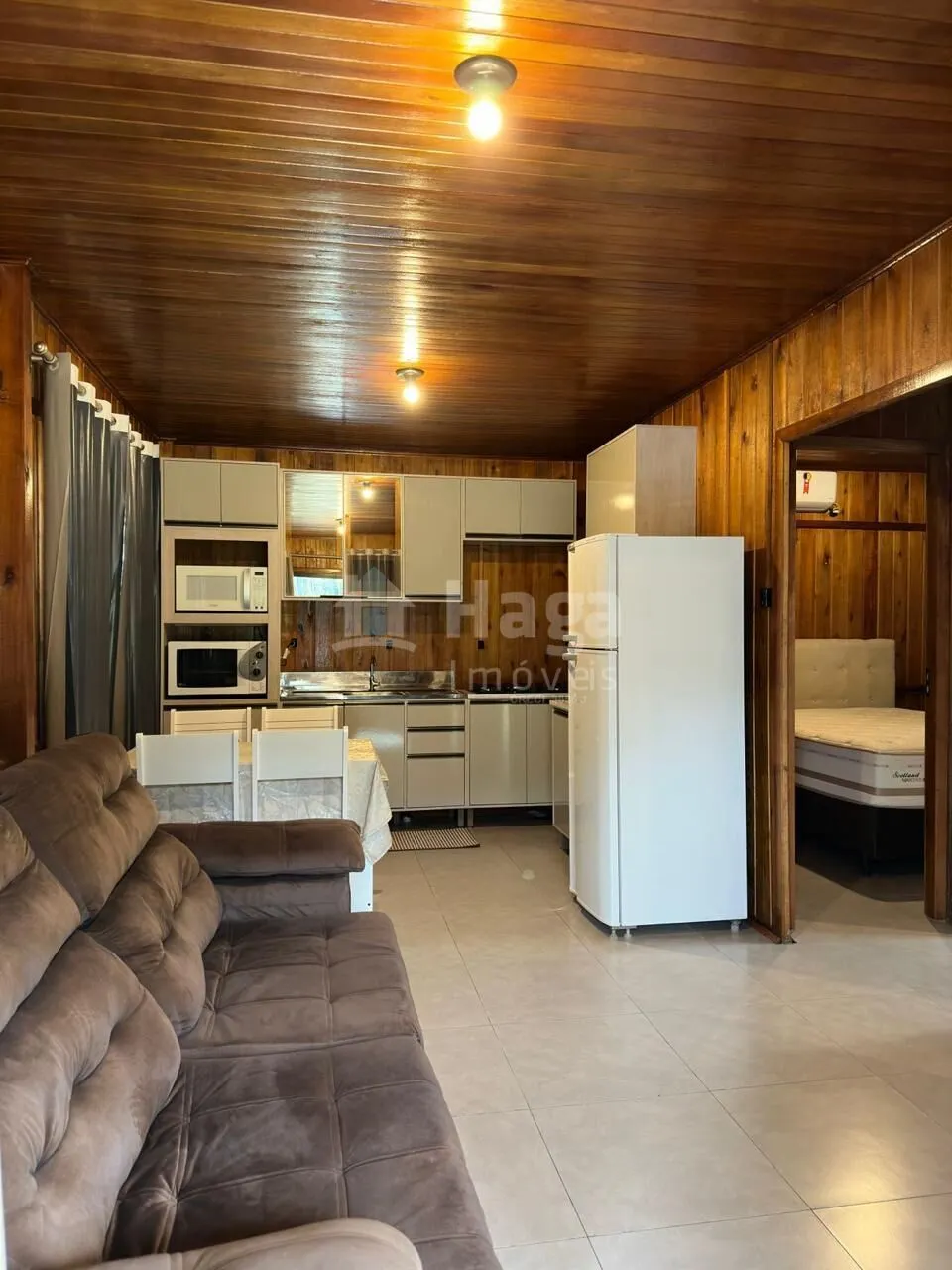 Chácara à venda de 500 m² em Major Gercino, SC, Brasil