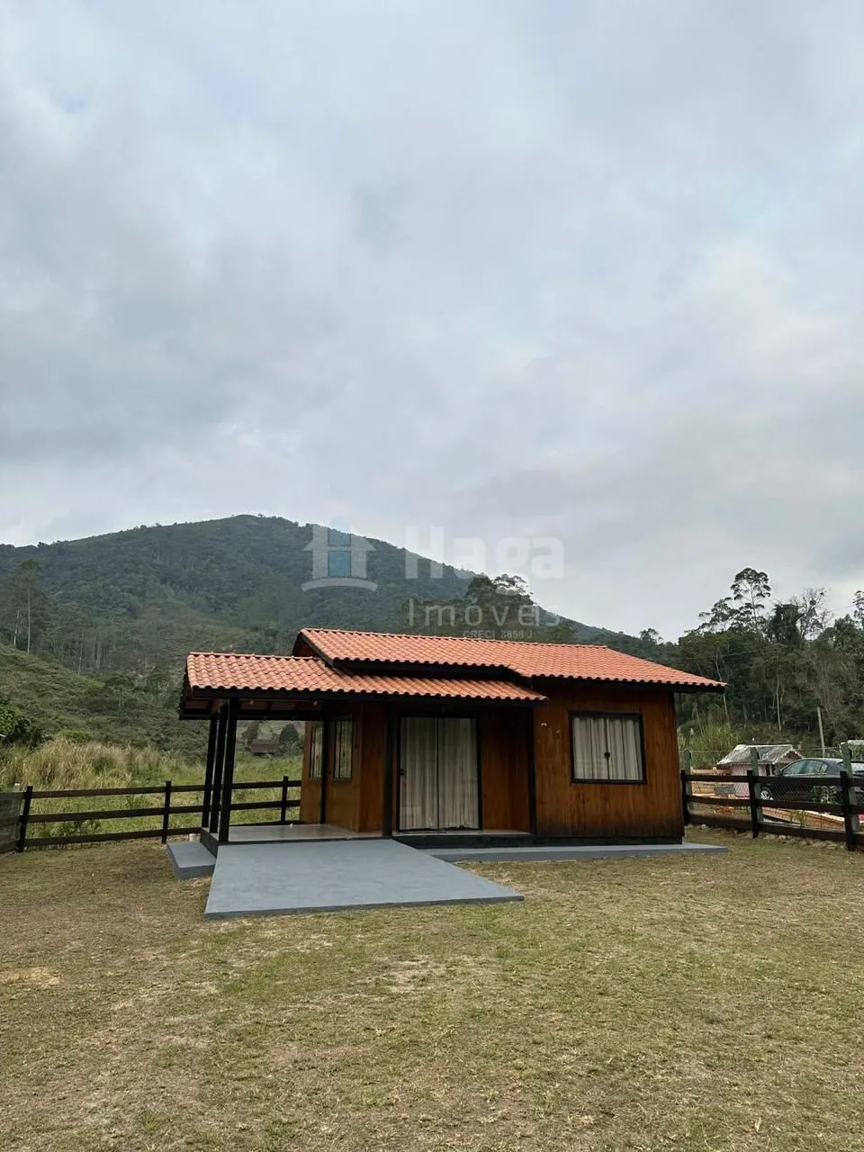 Chácara à venda de 500 m² em Major Gercino, SC, Brasil