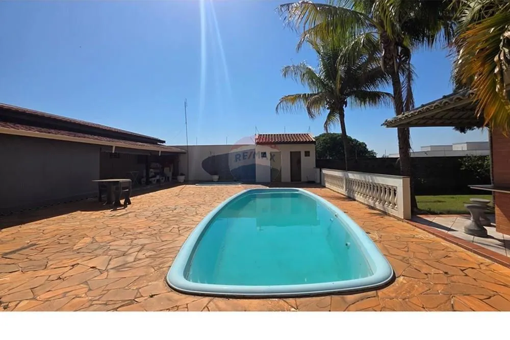 Chácara à venda de 1.000 m² em Mogi Guaçu, SP, Brasil