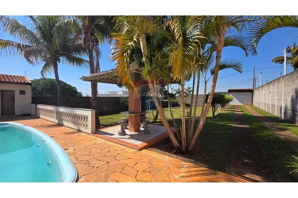 Chácara à venda de 1.000 m² em Mogi Guaçu, SP, Brasil