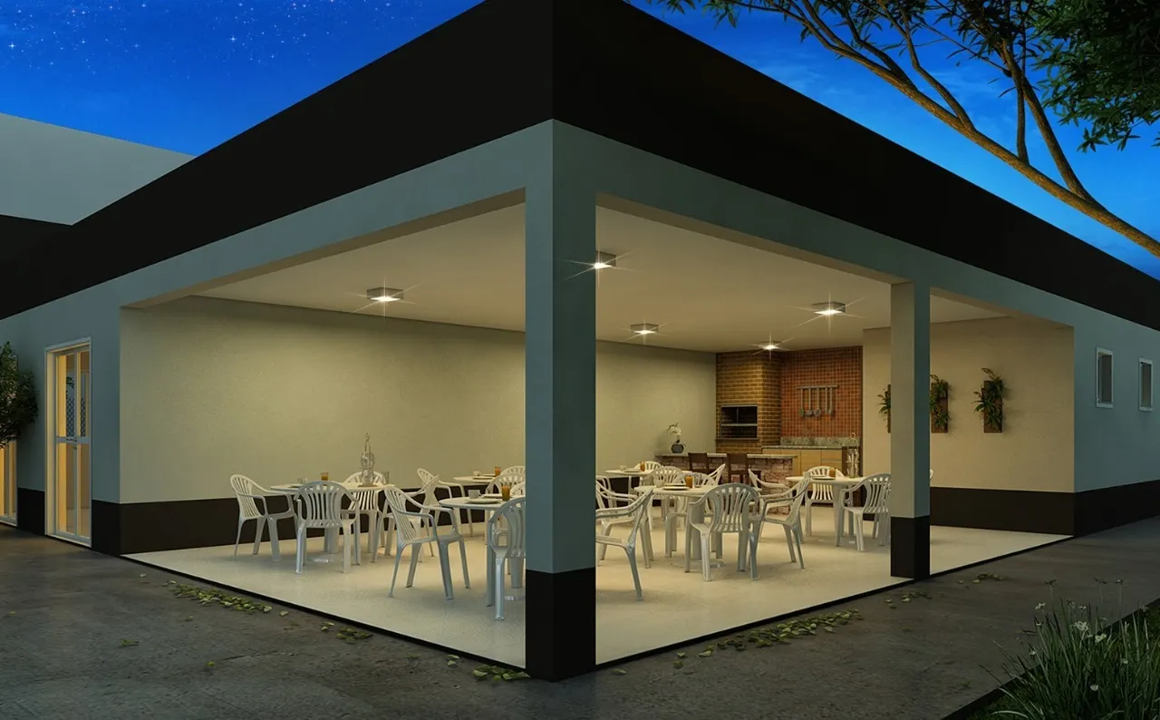 Casa à venda de 49 m² em Vargem Grande Paulista, SP, Brasil