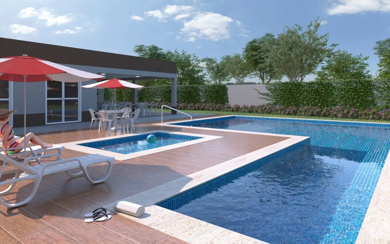 Casa à venda de 49 m² em Vargem Grande Paulista, SP, Brasil