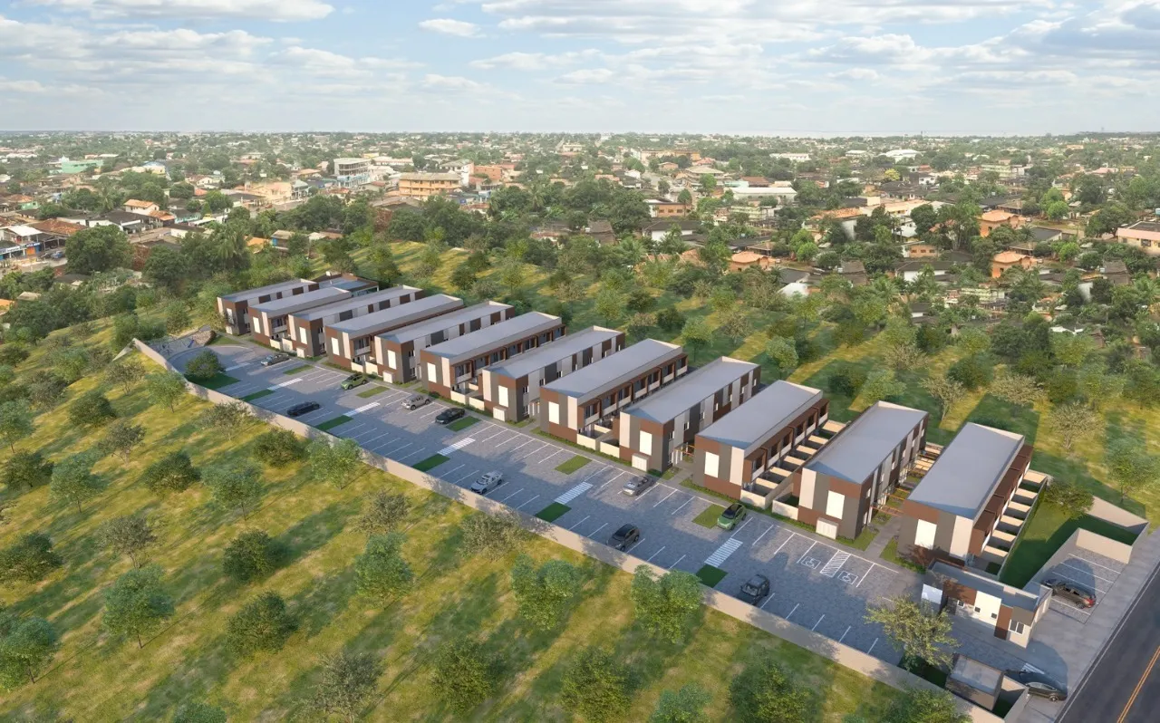Casa à venda de 49 m² em Vargem Grande Paulista, SP, Brasil