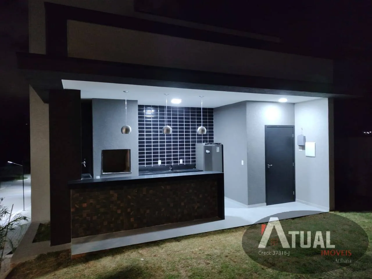 Casa à venda de 69 m² em Atibaia, SP, Brasil