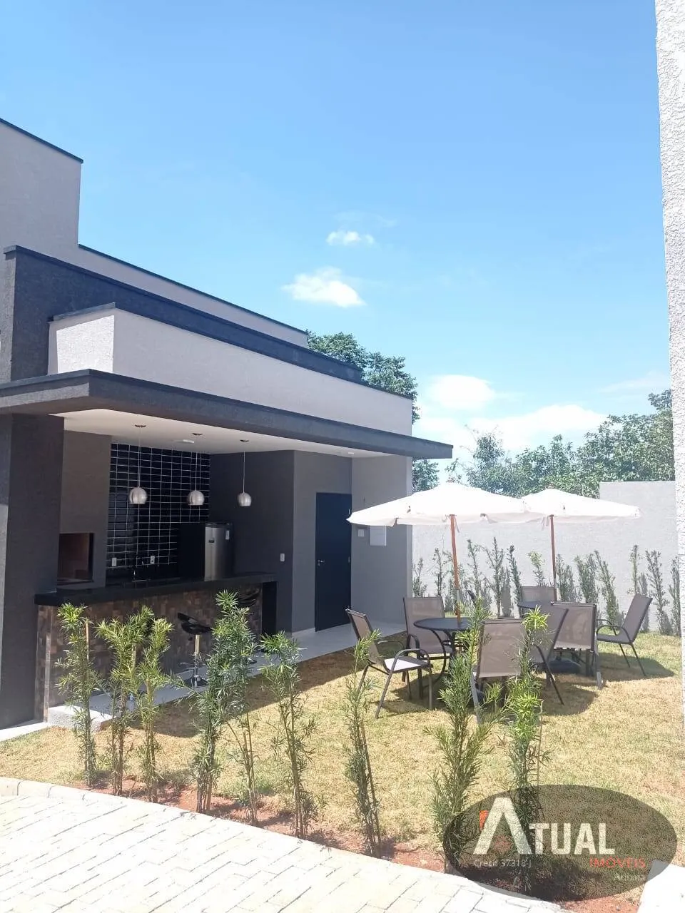 Casa à venda de 69 m² em Atibaia, SP, Brasil