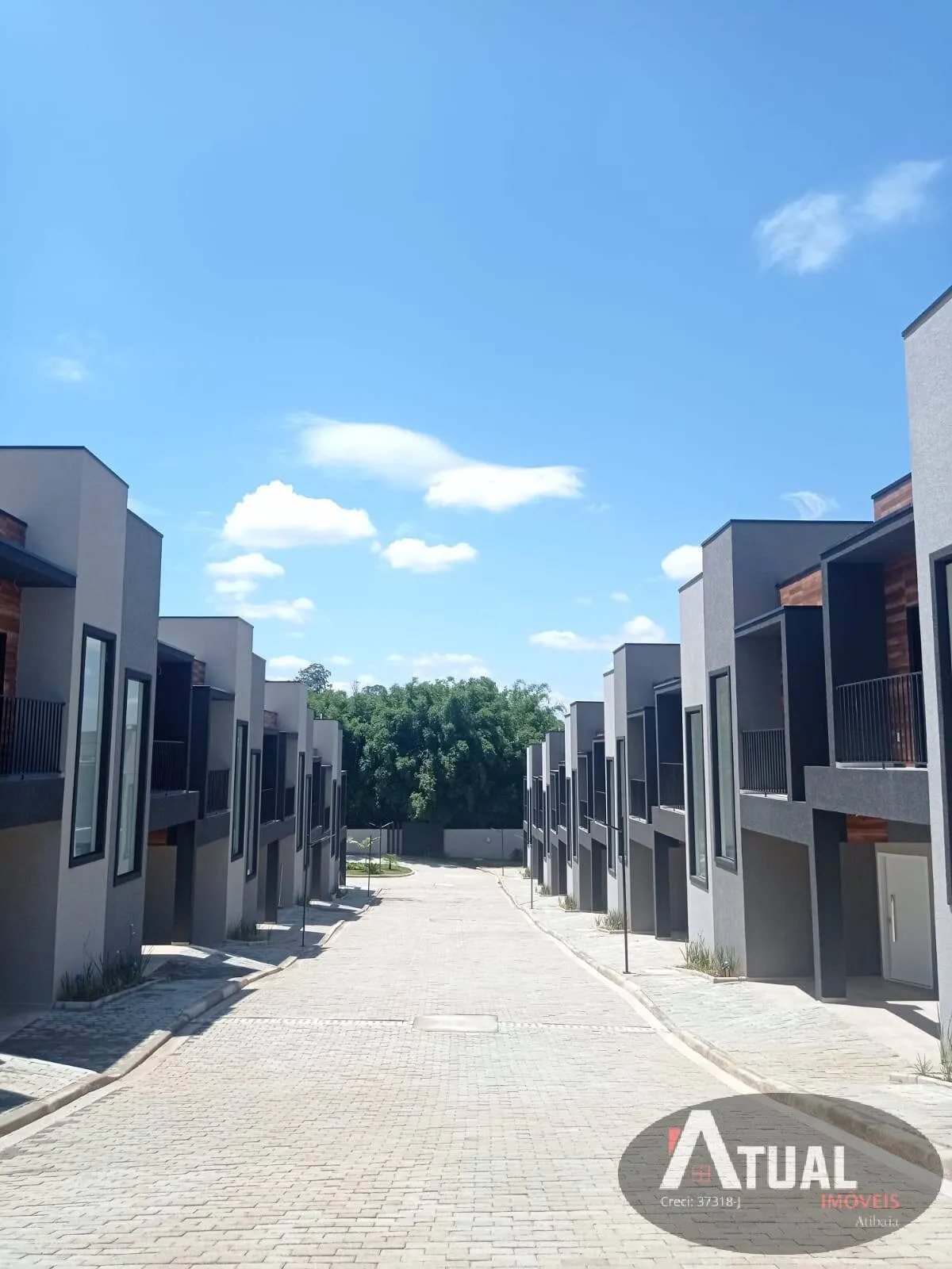 Casa à venda de 69 m² em Atibaia, SP, Brasil