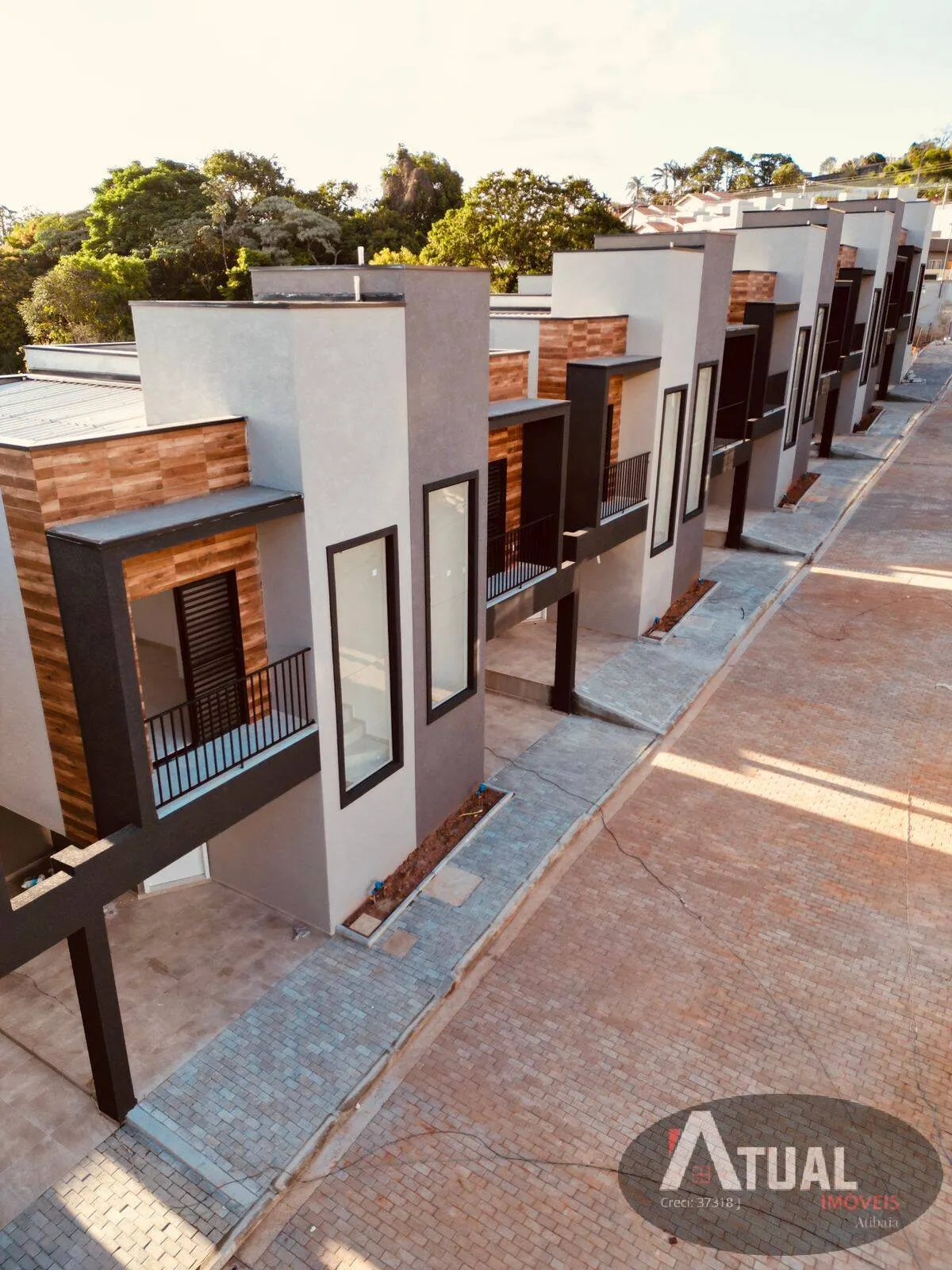 Casa à venda de 69 m² em Atibaia, SP, Brasil