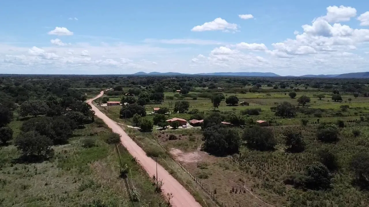 Fazenda à venda de 348 ha em Ibotirama, BA, Brasil
