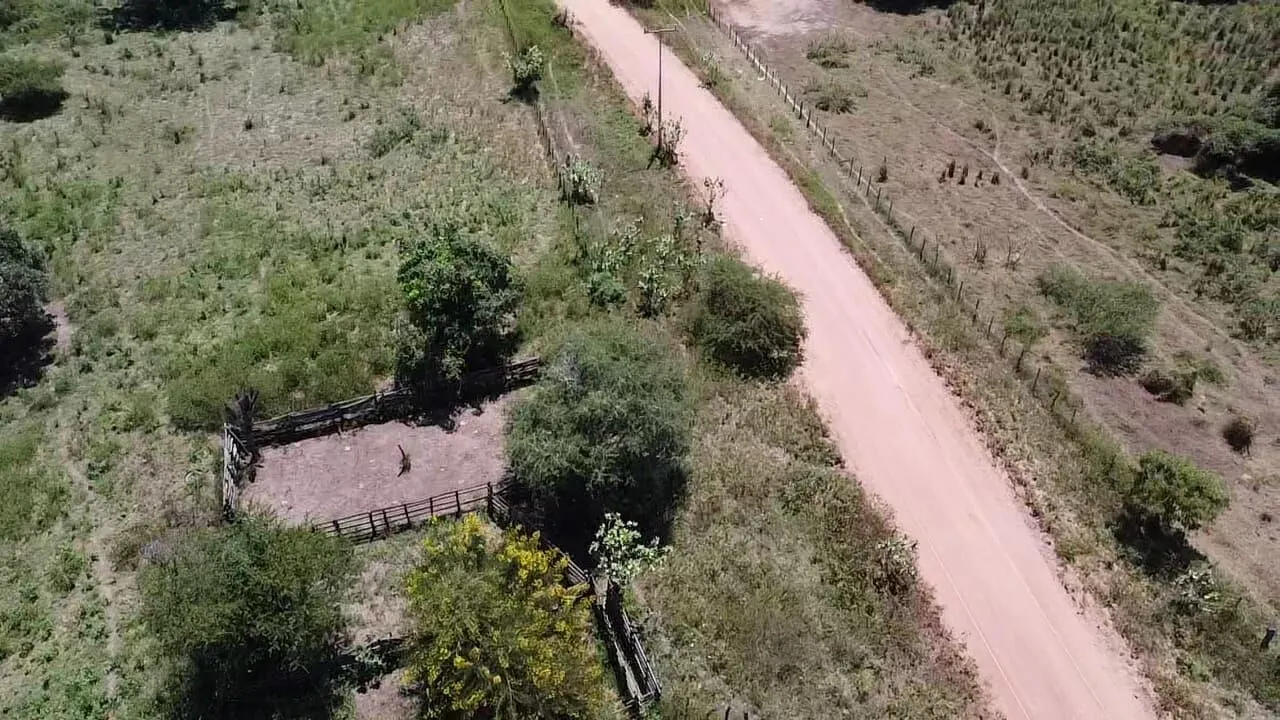 Fazenda à venda de 348 ha em Ibotirama, BA, Brasil