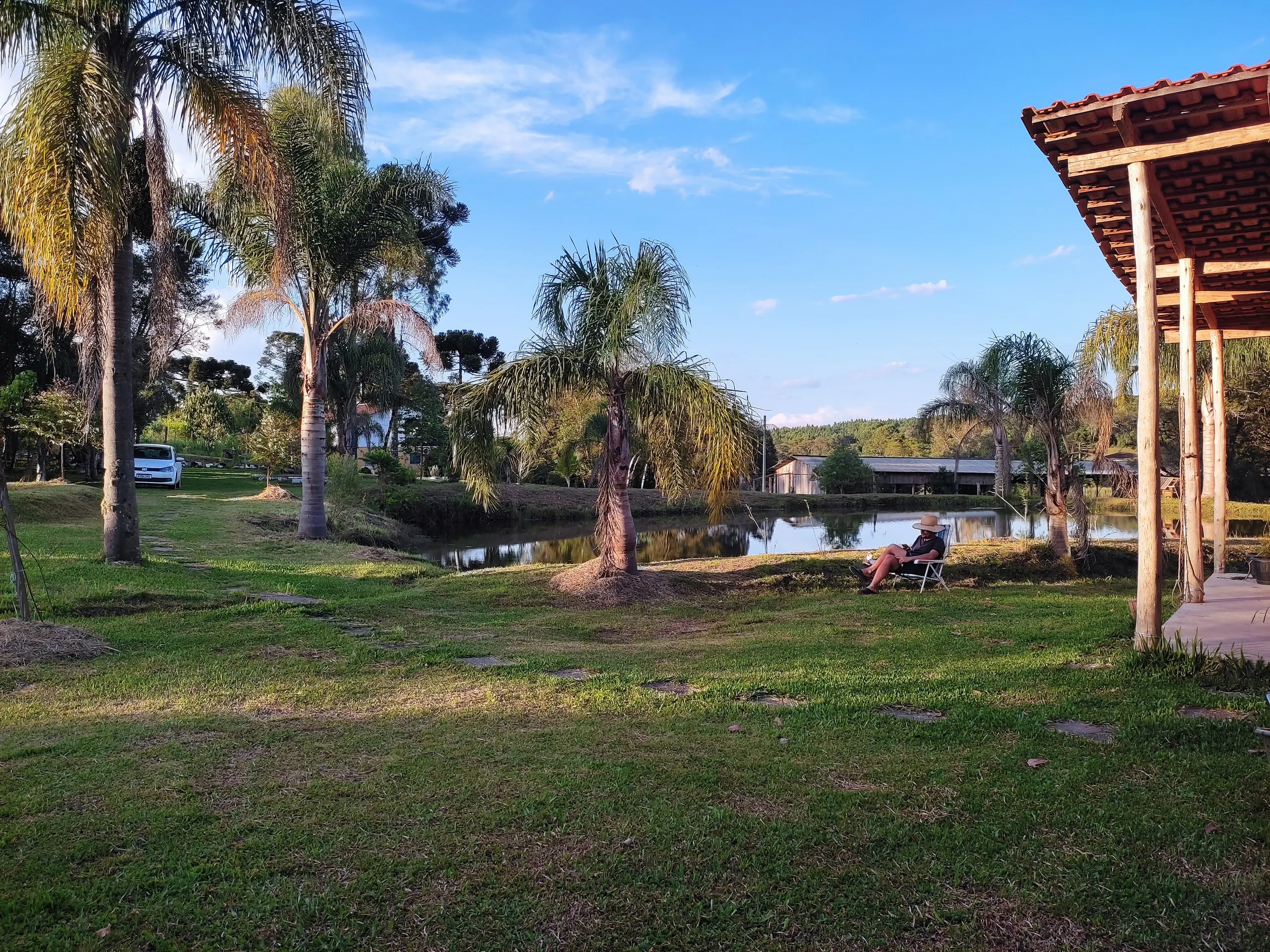 Small farm for sale of 8 acres in Tijucas do Sul, PR, Brazil