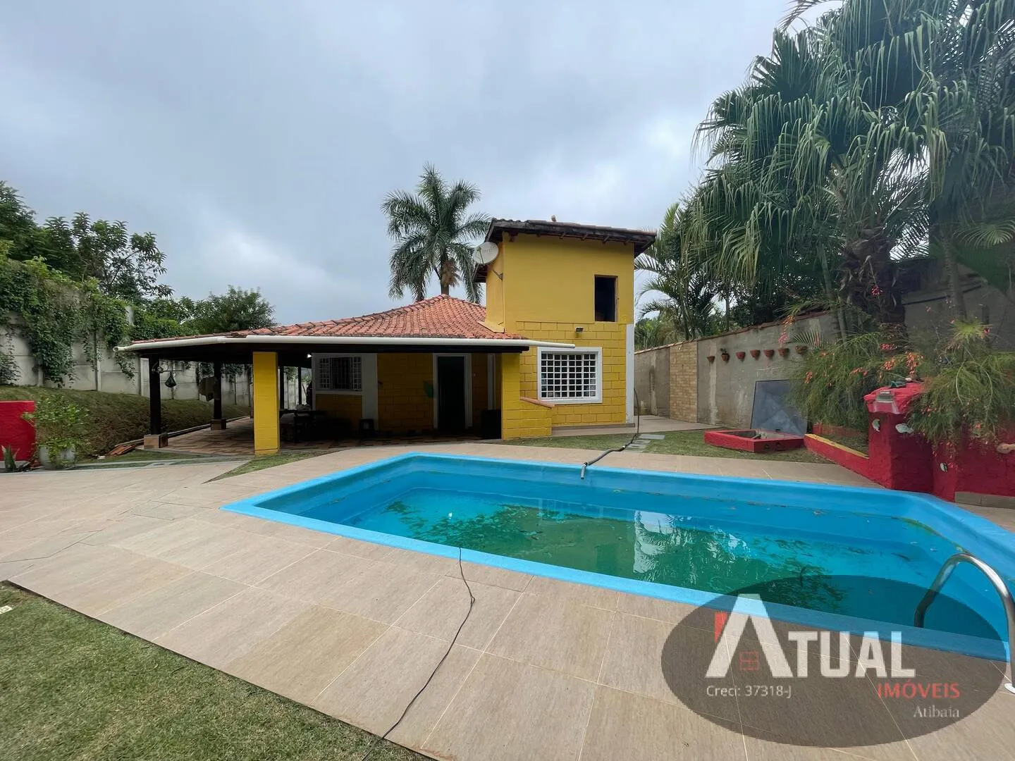 Casa à venda de 900 m² em Mairiporã, SP, Brasil