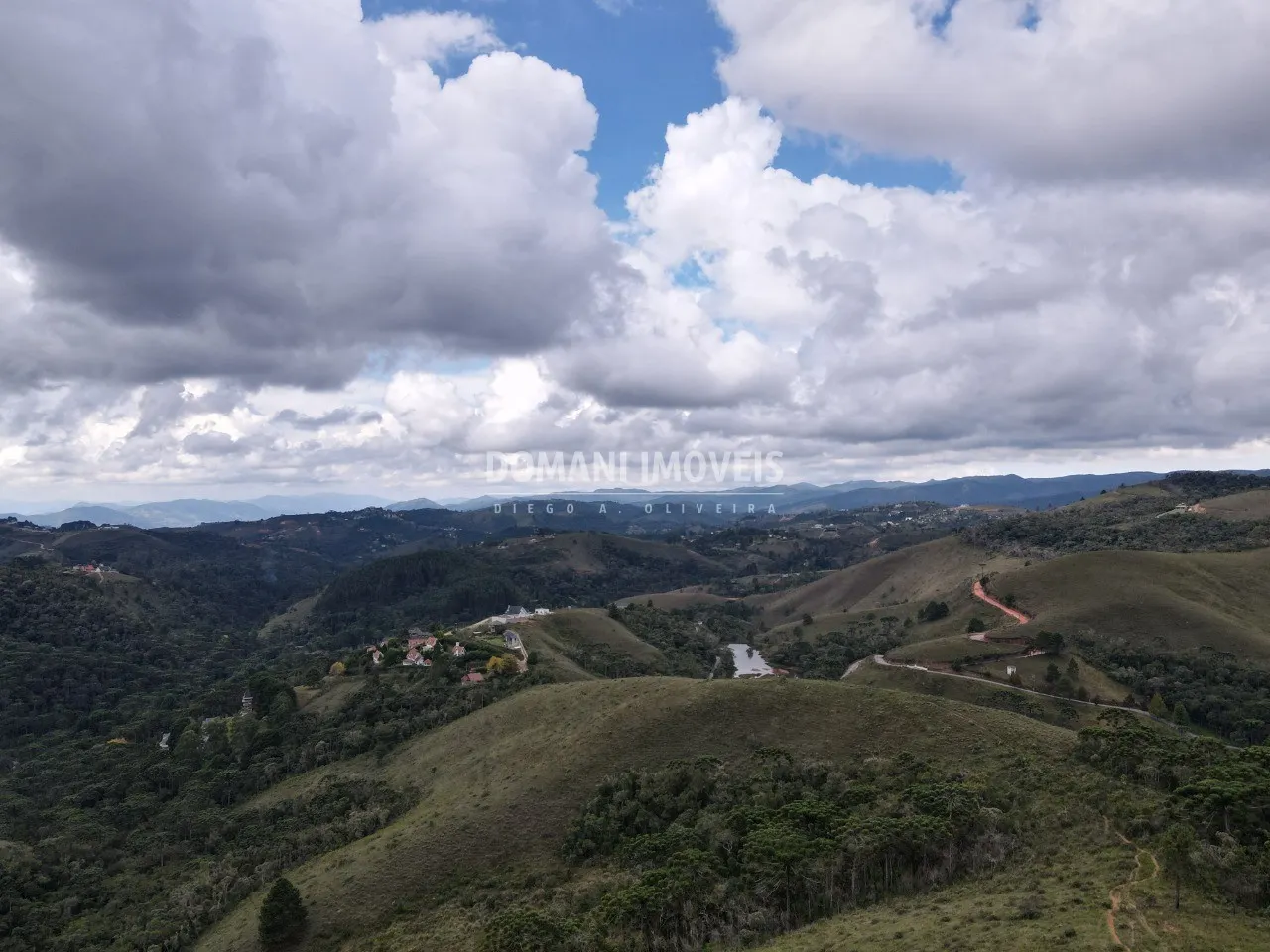 Terreno à venda de 12 ha em Campos do Jordão, SP, Brasil