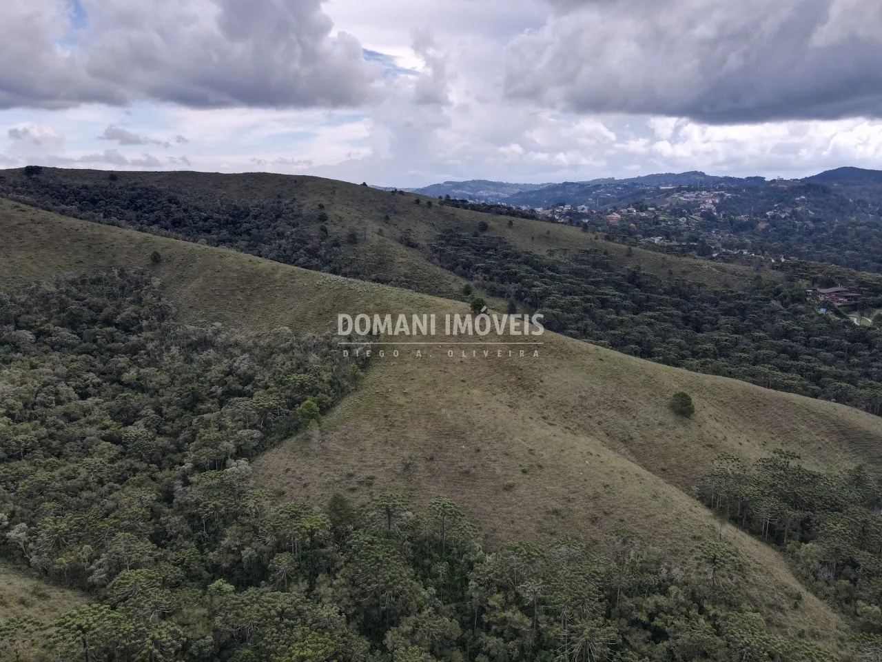 Terreno à venda de 12 ha em Campos do Jordão, SP, Brasil
