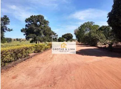 Fazenda à venda de 25.500 ha em Conceição do Tocantins, TO, Brasil