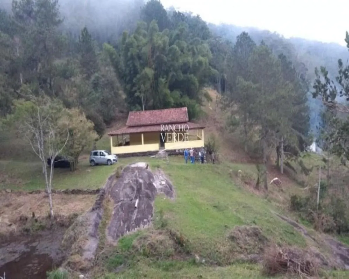 Fazenda à venda de 77 ha em Paraibuna, SP, Brasil