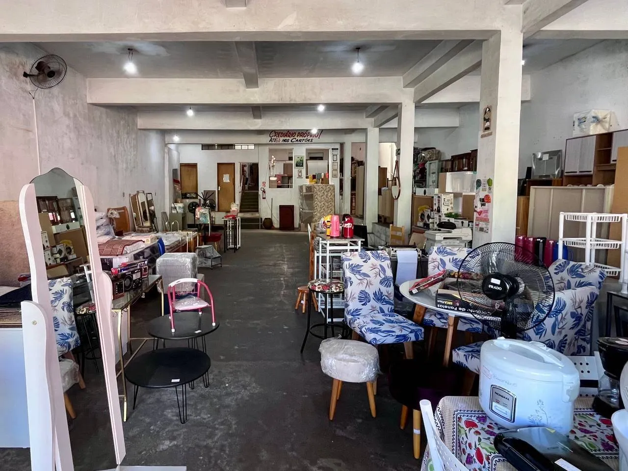 Comercial para Alugar de 385 m² em Piraju, SP, Brasil