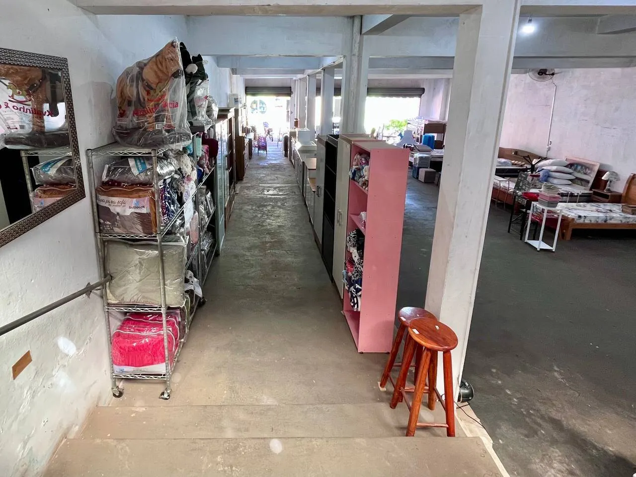 Comercial para Alugar de 385 m² em Piraju, SP, Brasil