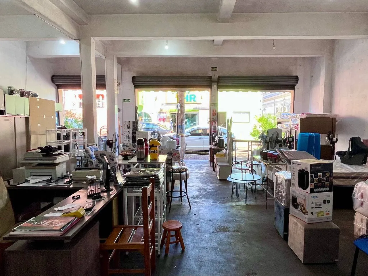 Comercial para Alugar de 385 m² em Piraju, SP, Brasil