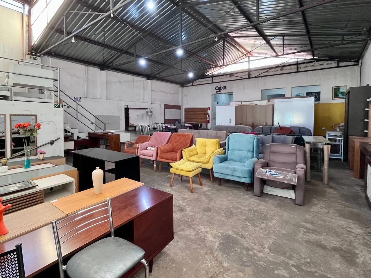 Comercial para Alugar de 385 m² em Piraju, SP, Brasil