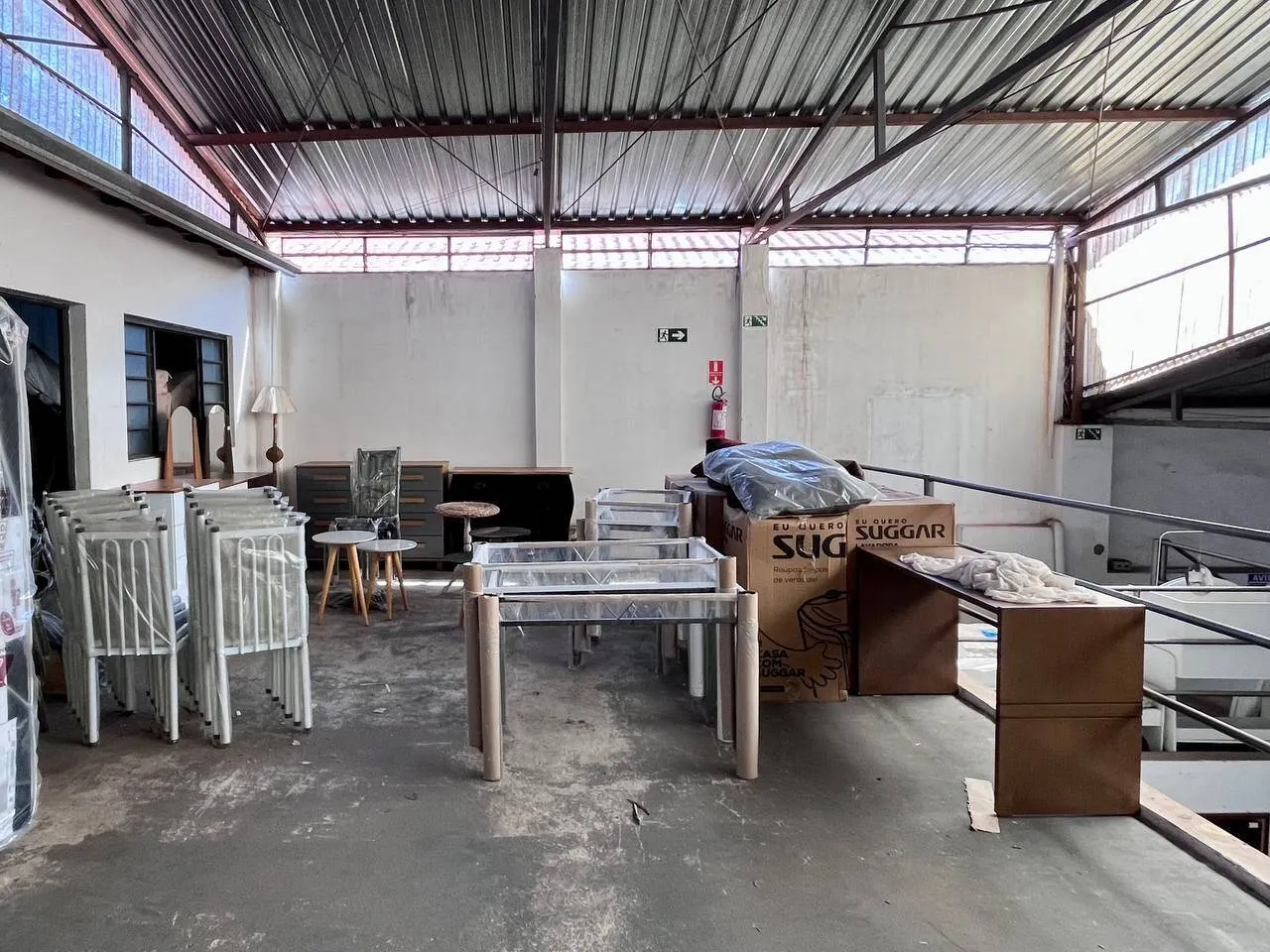Comercial para Alugar de 385 m² em Piraju, SP, Brasil
