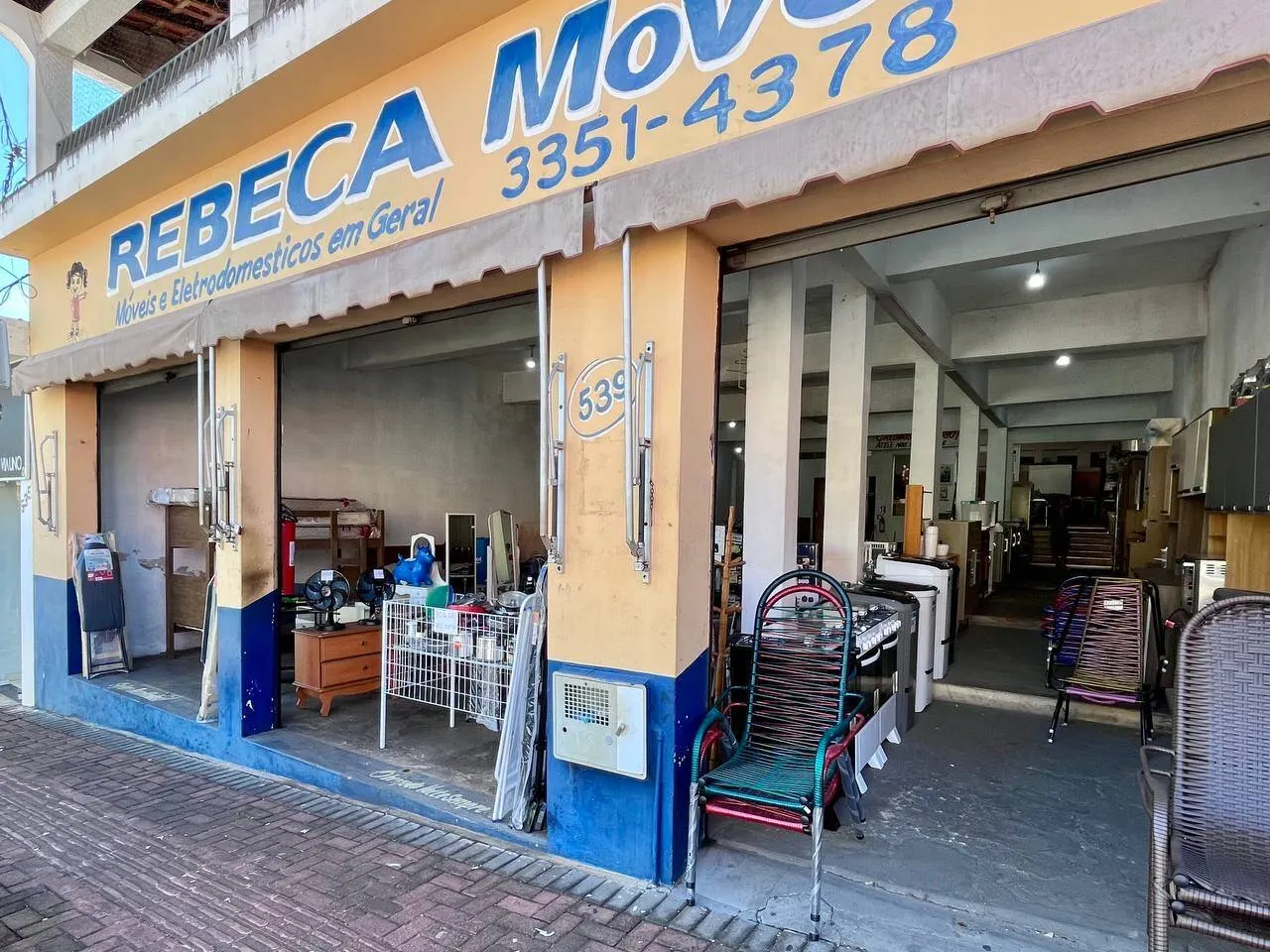 Comercial para Alugar de 385 m² em Piraju, SP, Brasil