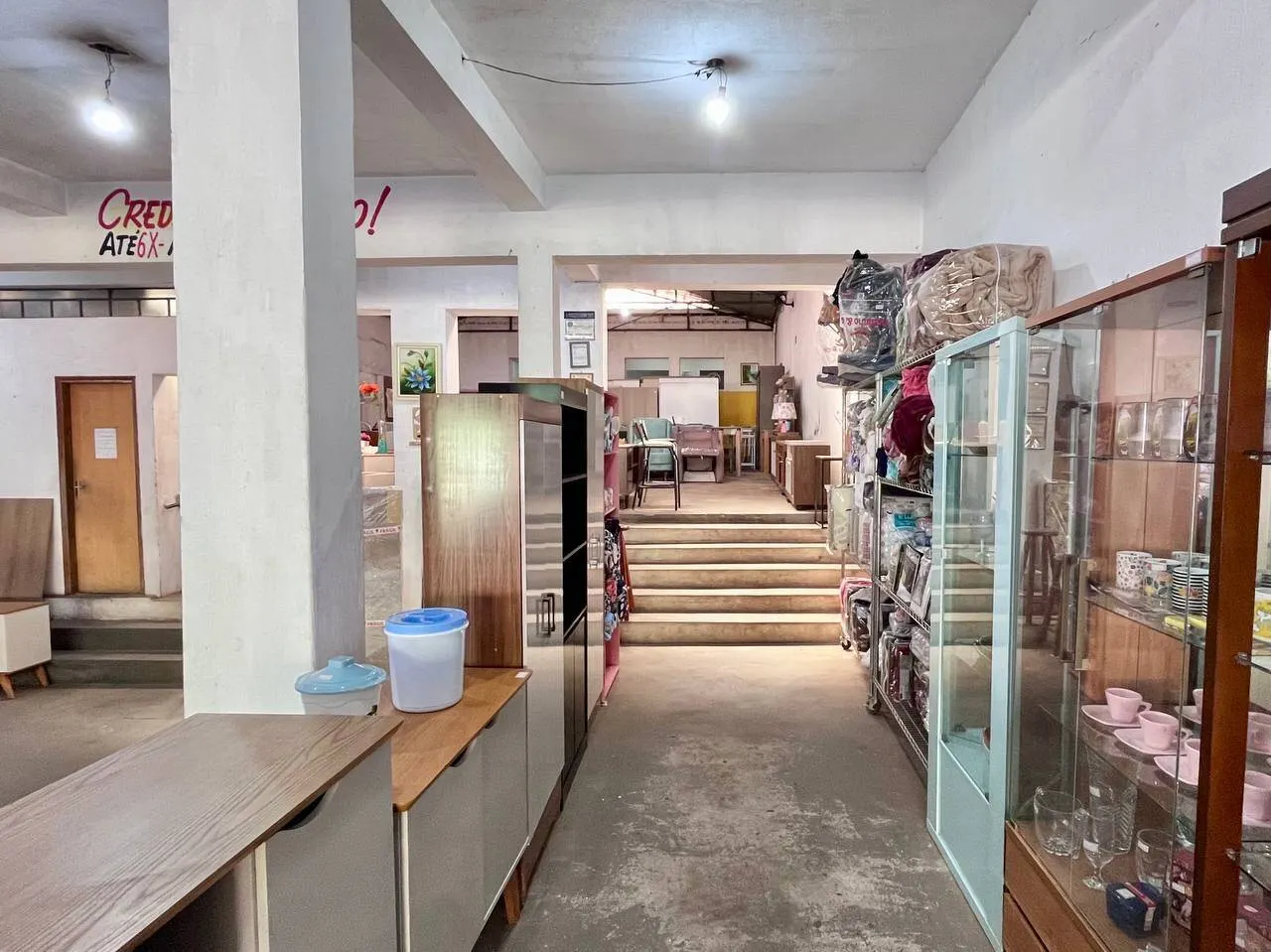 Comercial para Alugar de 385 m² em Piraju, SP, Brasil