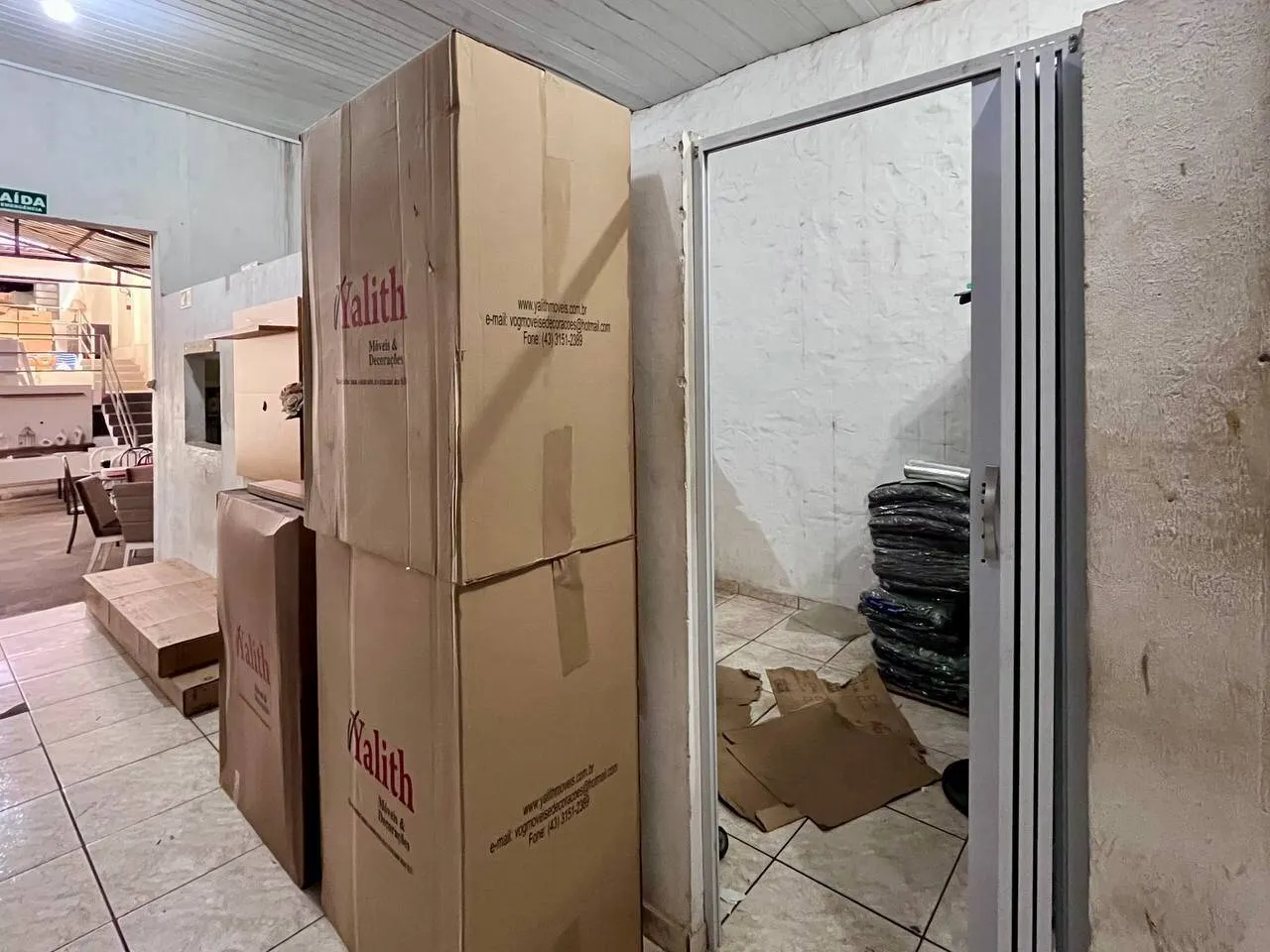 Comercial para Alugar de 385 m² em Piraju, SP, Brasil