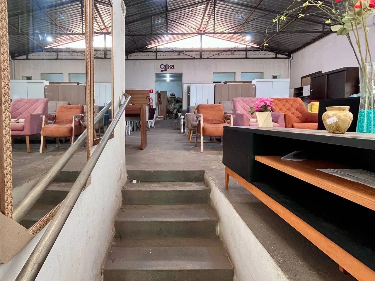 Comercial para Alugar de 385 m² em Piraju, SP, Brasil