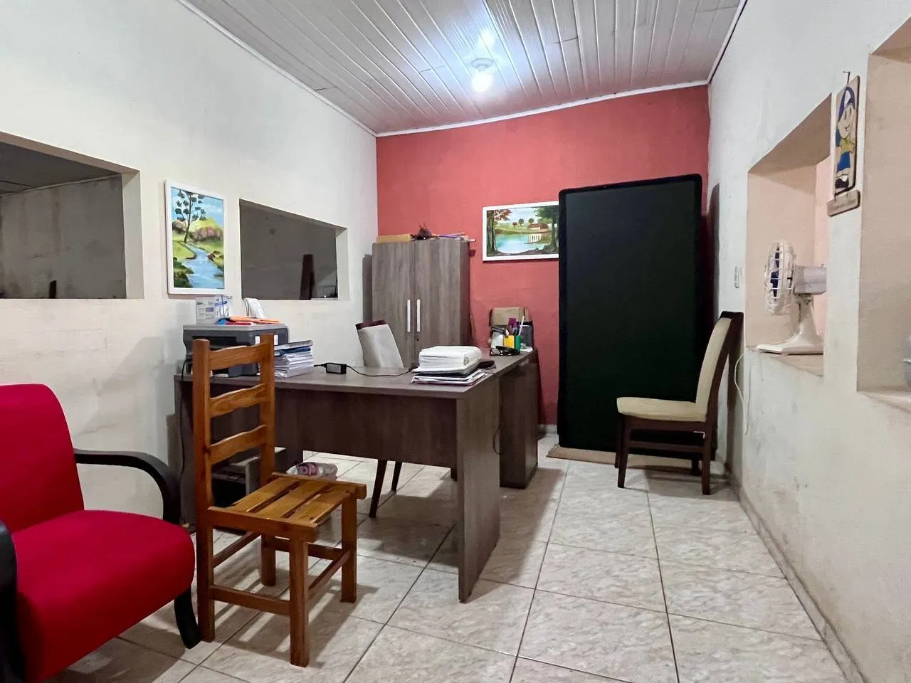 Comercial para Alugar de 385 m² em Piraju, SP, Brasil