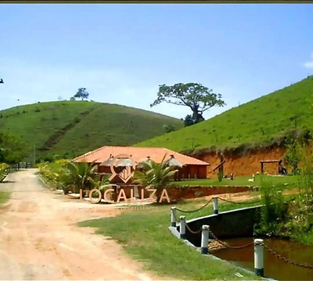 Fazenda à venda de 133 ha em Piquete, SP, Brasil