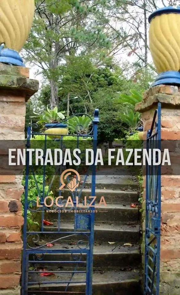 Fazenda à venda de 133 ha em Piquete, SP, Brasil