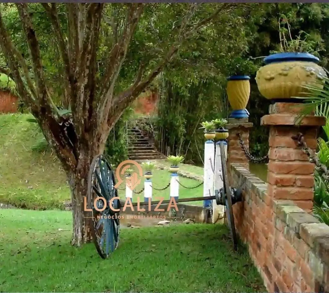 Fazenda à venda de 133 ha em Piquete, SP, Brasil