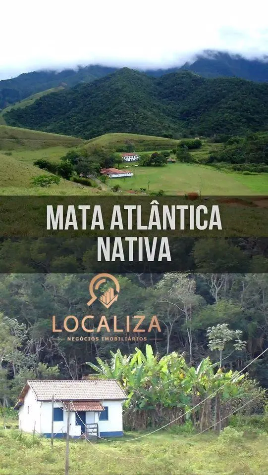 Fazenda à venda de 133 ha em Piquete, SP, Brasil