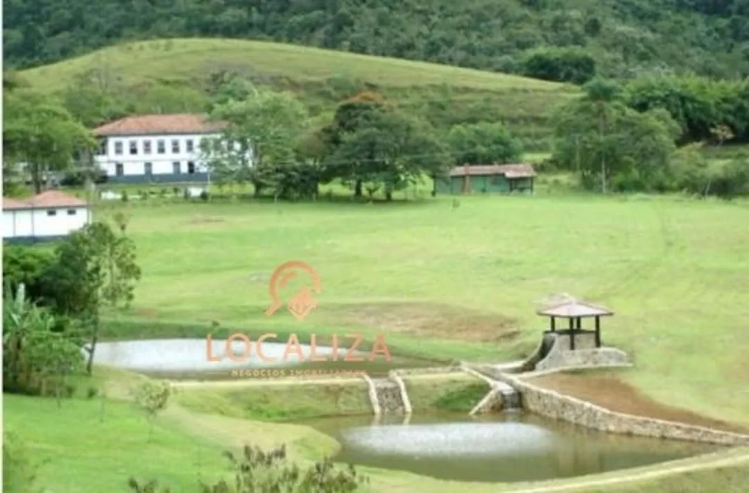 Fazenda à venda de 133 ha em Piquete, SP, Brasil