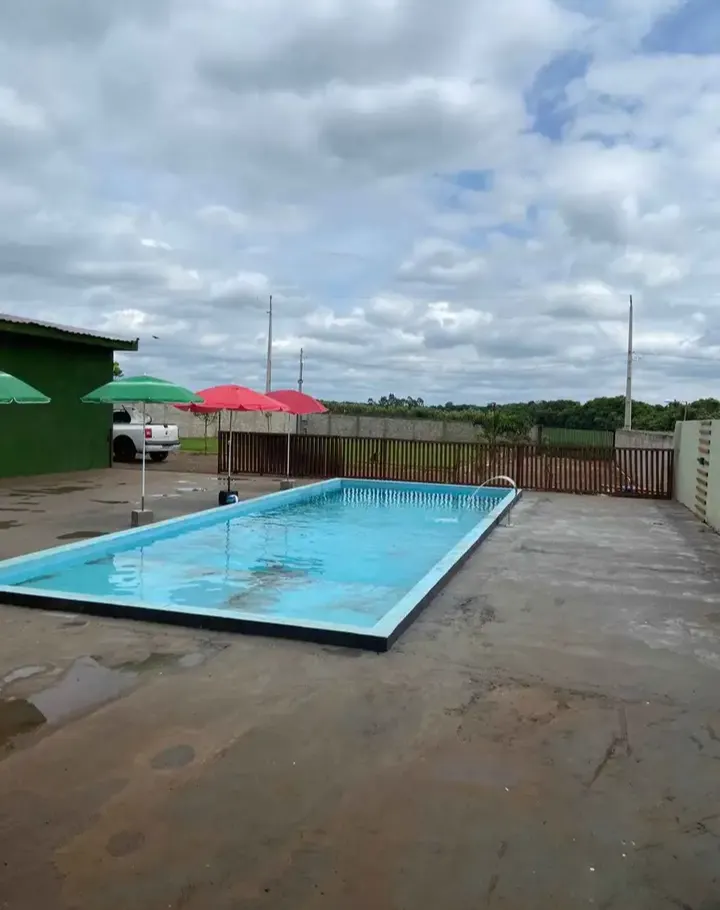 Chácara à venda de 1.000 m² em Foz do Iguaçu, PR, Brasil
