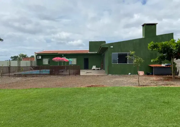 Chácara à venda de 1.000 m² em Foz do Iguaçu, PR, Brasil