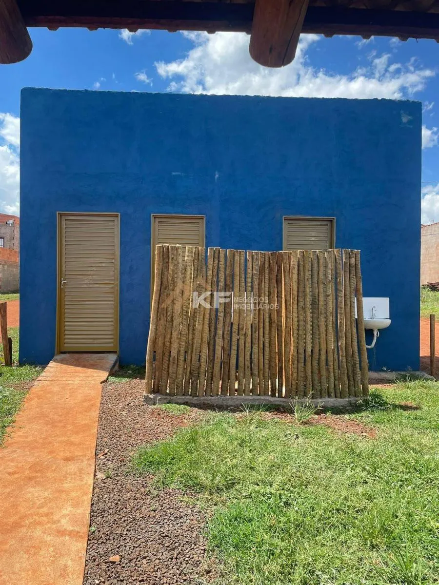 Chácara à venda de 500 m² em Miguelópolis, SP, Brasil