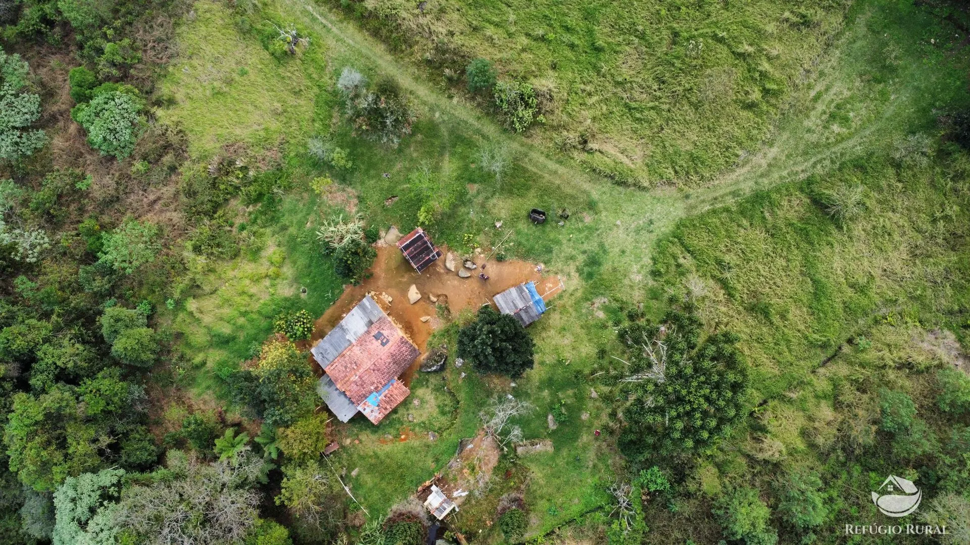 Fazenda à venda de 484 ha em Monteiro Lobato, SP, Brasil