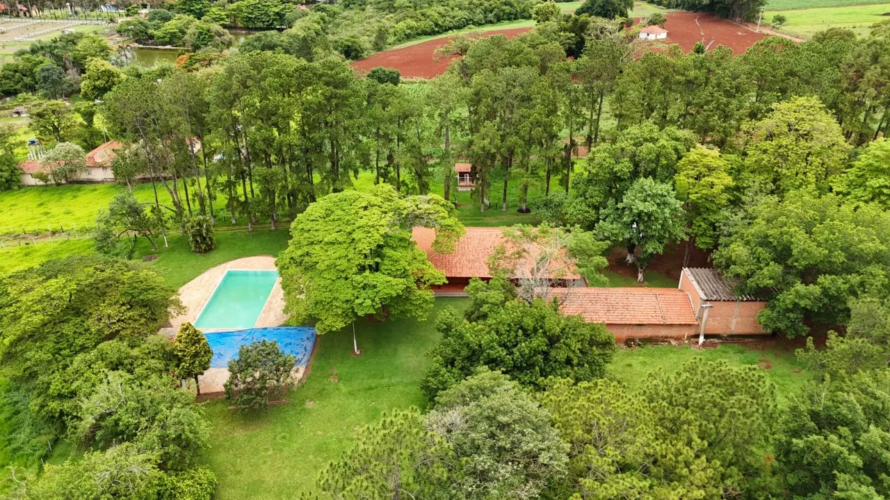 Country home for sale of 12 acres in Tatuí, SP, Brazil