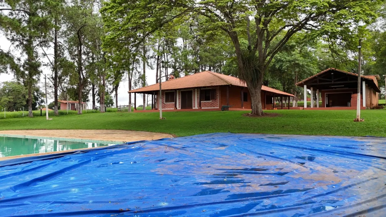 Country home for sale of 12 acres in Tatuí, SP, Brazil