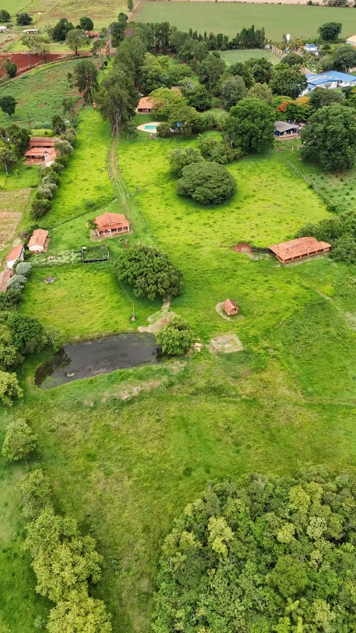 Country home for sale of 12 acres in Tatuí, SP, Brazil