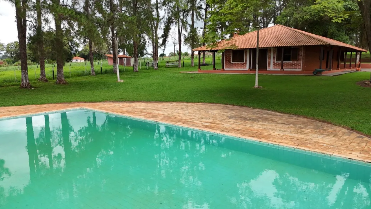 Country home for sale of 12 acres in Tatuí, SP, Brazil