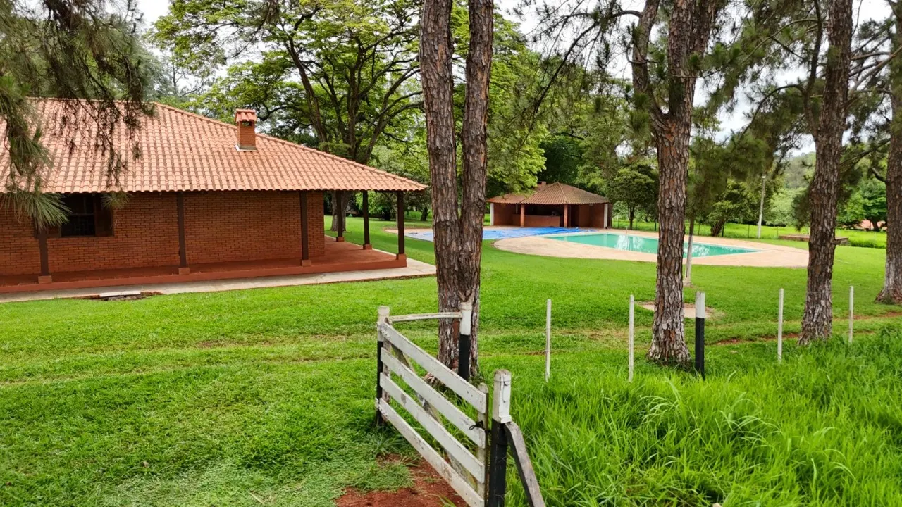 Country home for sale of 12 acres in Tatuí, SP, Brazil
